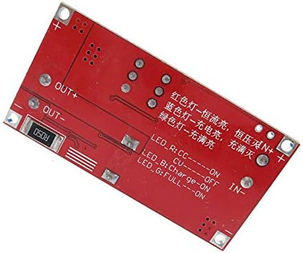 High-Performance XL4015 5 A DC-DC Buck Converter Module – Advanced CC/CV Lithium Battery Charger and LED Driver Board for Precision Power Management and Rapid Charging Solutions