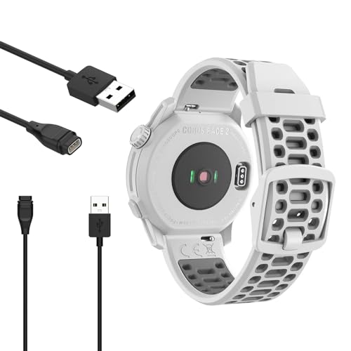 MOTONG High-Speed USB Charging Dock Cable for Coros Pace 3, 2, and Apex – Durable, Portable Smartwatch Charger for Effortless Power-Up and Enhanced Compatibility – Essential Charging Station for On-the-Go Lifestyle