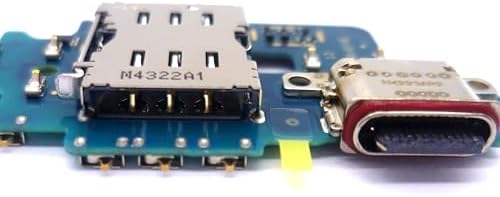 Upgrade Your Samsung Galaxy S24+ with The Cool Cube USB Charger Dock Replacement Module – Fast Charging Connector for SM-S926 U, Enhanced Compatibility & Durable Design for Optimal Power Delivery
