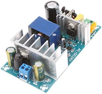 High-Efficiency Isolated AC to DC 24 V 6 A Power Supply Module – 144 W Converter with Enhanced Safety Features for Industrial Applications – Compact Design for Versatile Integration and Reliable Performance