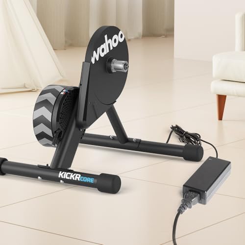 KFD 12 V AC/DC Power Adapter: Superior Charger for Wahoo KICKR Core & WF123 – Reliable Indoor Cycling Power Supply with Advanced Safety Features – Compact & Lightweight for Effortless Travel – Enhanced Performance for Optimal Wahoo Fitness Experience