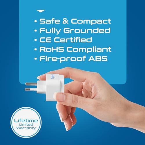Ultimate Compact Travel Power Adapter for UK & Ireland – Dual USB & USB-C Fast Charger with 3.1 A Output – Type G Plug Converter for Seamless Global Connectivity in Hong Kong, England, Dubai, and Saudi Arabia – Safe, Efficient Design for Smart Travelers