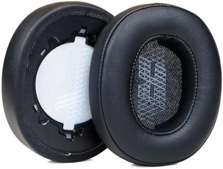 Transform Your Listening Experience with Premium Memory Foam Earpads for JBL Live 500 BT – Luxurious Noise-Reducing Cushions Crafted from Soft Protein Leather for Unmatched Comfort and Superior Sound Isolation
