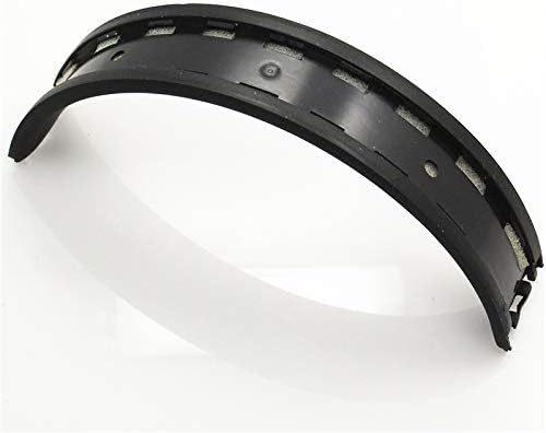 Premium Foam Replacement Headband Cushion Pad for Beats Studio3 Wireless & Studio 2.0 Over-Ear Headphones – Comfort-Enhancing Gold Accessory for Enhanced Listening Experience and Durability