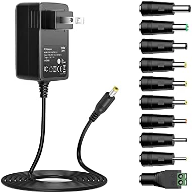Belker 12 V 3 A High-Efficiency AC DC Power Adapter – Versatile Wall Charger for 12 V Electronics with 3000 m A Output and Universal Plug Compatibility for Seamless Device Integration Belker 12 V 3 A High-Efficiency AC DC Power Adapter – Versatile Wall Charger for 12 V Electronics with 3000 m A Output and Universal Plug Compatibility for Seamless Device Integration