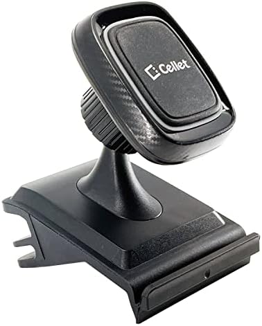 Discover the Cellet Premium Magnetic Air Vent Phone Holder for Tesla Model 3 & Model Y – Unmatched Stability Meets Elegant Design for Ultimate Driving Convenience. This innovative car phone mount features a robust magnetic grip that securely holds your smartphone, ensuring safe access to navigation and calls while keeping your focus on the road. Engineered for seamless compatibility with most phone models and cases, its effortless installation requires no tools—simply attach it to your air vent. The sleek, compact design perfectly complements the sophisticated interiors of your Tesla, while the 360-degree rotation allows for personalized viewing angles, whether you prefer landscape or portrait mode. Crafted from high-quality materials, this durable phone holder promises longevity and easy maintenance; just wipe it clean with a damp cloth. Elevate your driving experience and enhance your Tesla’s functionality with the Cellet Magnetic Mount—where style meets practicality for every journey.