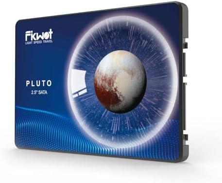 Upgrade Your System with the FS810 512 GB SATA III SSD – Lightning-Fast 560 MB/s Speeds, Advanced 3 D NAND TLC Technology, Perfect for Laptops & Desktops, Unleash Enhanced Performance and Reliability