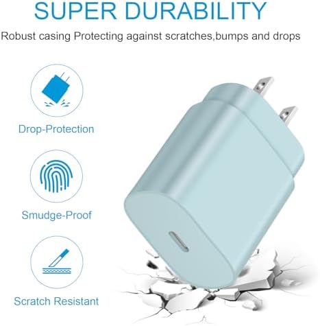 Experience lightning-fast charging with the 25 W Type C Charger for Samsung, featuring a 6 Ft Type C to C cable. This compact USB C Charger Block is meticulously engineered for optimal power delivery, ensuring your Galaxy S25 Ultra, S25, S24, S23, and Note 20 are charged efficiently without delay. Designed for modern lifestyles, its sleek black finish seamlessly integrates with your devices while the lightweight construction makes it ideal for travel. Enjoy peace of mind with advanced safety features that protect against overheating and overcharging. Elevate your charging routine and keep your devices ready for action with this essential accessory, perfect for home, office, or on-the-go use.