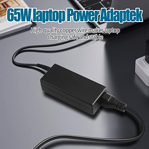 65 W High-Performance AC Charger for Acer Aspire 3 & 5 Series – Fast Charging with Universal Compatibility, Safety Certified Power Adapter for A314, A315, A317 Models – Overcharge, Short Circuit, and Overheat Protection – 30-Day Satisfaction Guarantee & 12-Month Warranty Included