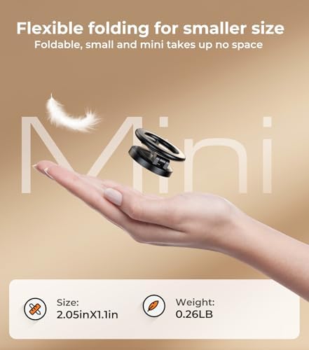 Revolutionary Qi2 Mag Safe Car Mount for i Phone 16 Pro Max – 2-in-1 Dashboard & Air Vent Holder with Strong Adhesive, Heat-Resistant Design, 360° Rotational Capability & Magnetic Convenience for Enhanced Driving Safety and Seamless Access to Navigation & Music