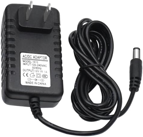 High-Efficiency 18 V Fast Charge Adapter for Hypervolt Massage Devices – Durable Replacement Power Cord for Hyperice Massage Guns & Vyper Massagers – 6 Ft Versatile Cable Ensures Maximum Flexibility and Compatibility for Uninterrupted Recovery