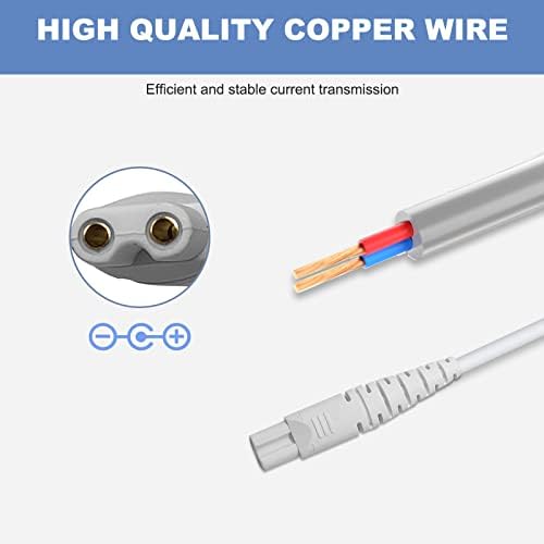 High-Performance Replacement Charger for Hitachi Magic Wand Mini HV-135 – Fast Charging Power Adapter for Ultimate Convenience and Enhanced Trigger Point Relief Experience