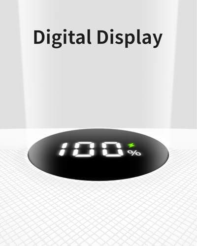 Ultimate 10000 m Ah Heated Vest Battery Pack – Fast Charging Power Bank for Heated Clothing, Stadium Seats & Outdoor Gear with LED Display – Compact & Portable Solution for Winter Adventures – Reliable Energy Source for Jackets, Pants & Camping Chairs