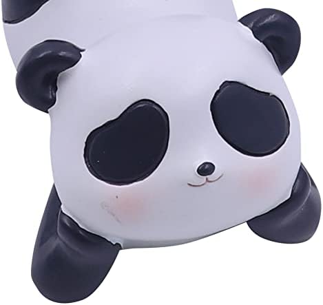 Desk Cell Phone Holder Stand Cute Animals Resin Smartphone Holder Bracket for Office Free You Hands Home Ornament – Enhanced Compatibility and Speed