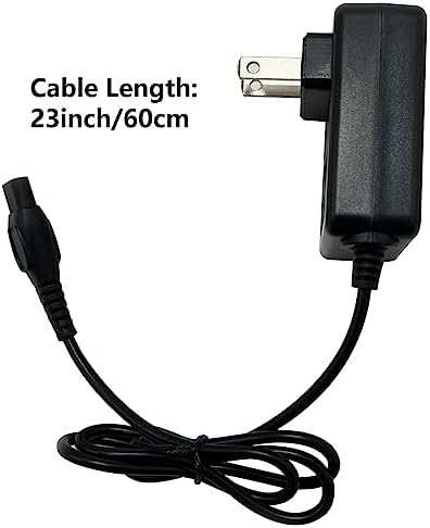 Efficient 5 W AC Power Adapter for Headlamp Charging – Versatile 85-265 V Input with 1000 m A Output, Durable Copper Core Cable & LED Charging Indicator for Quick Battery Replacement and Enhanced Device Compatibility