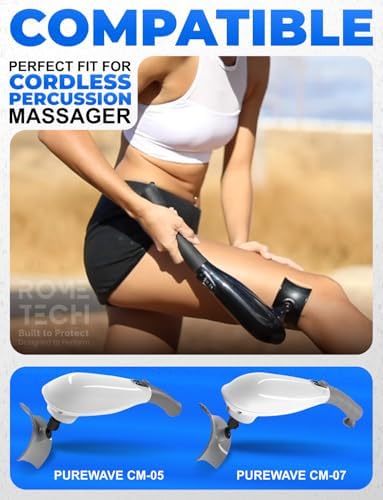 Elevate Your Relaxation with the 5.9 ft High-Speed Ergonomic Charger for Pure Wave CM-05 & CM-07 Massagers – Optimal 8.5 V, 0.6 A Power Supply for Effortless Enjoyment and Enhanced Flexibility in Home Wellness Solutions