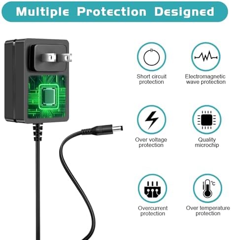 Rapid Charge 21 V Lithium Battery Charger for Mini Chainsaws – Ultimate Power Tool Accessory for Aker, Saker, Seyvum, and O-Conn – Superior Efficiency with Safety Features and Lightweight Design