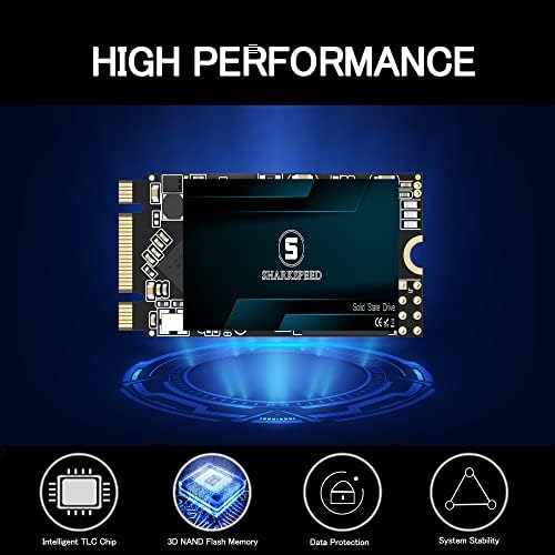 Maximize Your Computing Power with a 128 GB m SATA SSD – High-Speed SATA 3 Solid State Drive for Laptops & Desktops, Enhanced 3 D NAND Technology for Unmatched Durability and Performance, Ideal for Gamers and Professionals Seeking Reliable Storage Solutions