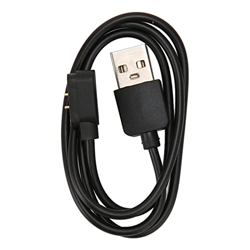 Yoidesu 3.3 Ft Magnetic Fast Charging Cable for Xiaomi RT2 LS10 Smartwatch – Durable 2 Pin USB Charger with Over-Voltage Protection for Effortless Power and Enhanced Compatibility