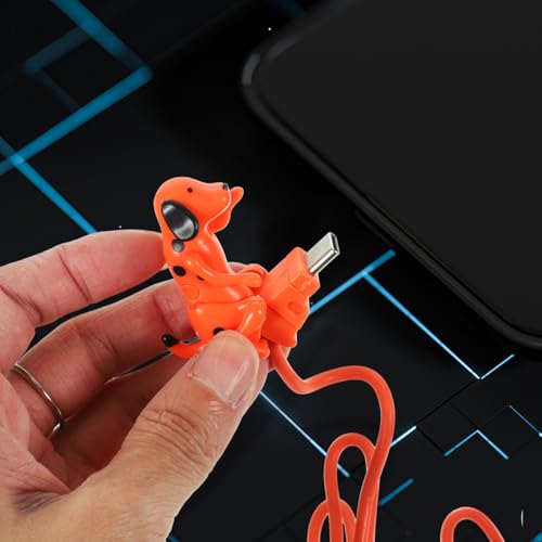 Sosoport Fast Charging Type C Dog Cable – Universal USB C Charger for Smartphones & Tablets with High-Speed Power Delivery and Durable Design for Everyday Use