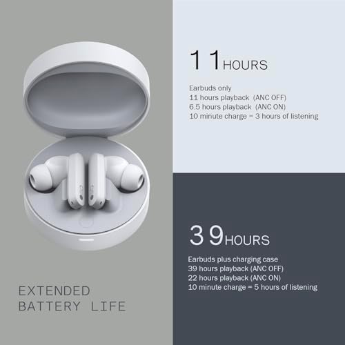 CMF Buds Pro Wireless Earbuds – Advanced Noise Cancellation Up to 45 d B, Bluetooth 5.3 for Swift Connectivity, Ultra Bass for Immersive Sound, 39 Hours Playback, IP54 Sweat Resistance, 6 HD Mics for Crystal Clear Calls, App Compatibility for i OS & Android – Orange Finish for a Stylish Touch