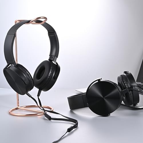 Classroom-Ready Kids Headphones Bulk Pack – 6 Durable Wired Earphones for Students, Toddlers, and Teens – Lightweight On-Ear Design with Comfortable Fit, Ideal for Learning, Music, and Online Classes – Compatible with Tablets and Laptops