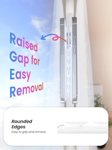 Klearlook Magnetic Suction Phone Mount Set – 4 Stylish Colors for Mag Safe Cases, Hands-Free Selfie Grip for Tik Tok & Content Creators, Lightweight & Portable, Secure Magnetic Attachment for Effortless Video Recording and Photography