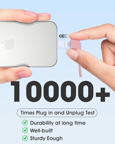 Ultra-Compact TG90° Portable Charger: 5000 m Ah Power Bank with Integrated AC Wall Plug and Triple Output for i Phone and Android Devices – Fast Charging Made Effortless and Convenient