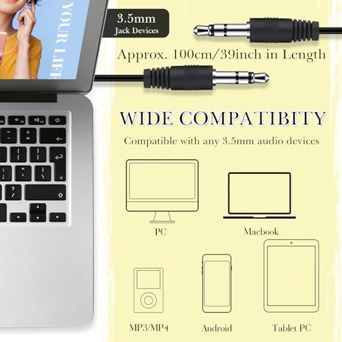 Kanayu 100-Pack Classroom Wired Earbuds – High-Quality Red Headphones with 3.5 mm Jack for Enhanced Learning Experiences, Individually Packaged for Hygiene and Easy Distribution, Ideal for Focused Listening in Libraries and Classrooms, Distraction-Free Design Without Microphone
