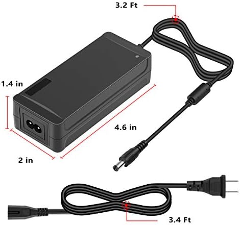 Universal 12 V 5 A Power Supply Adapter for LED Strip Lights, CCTV Cameras & Routers – High-Efficiency AC to DC Transformer with Overload Protection for Reliable Performance and Global Compatibility