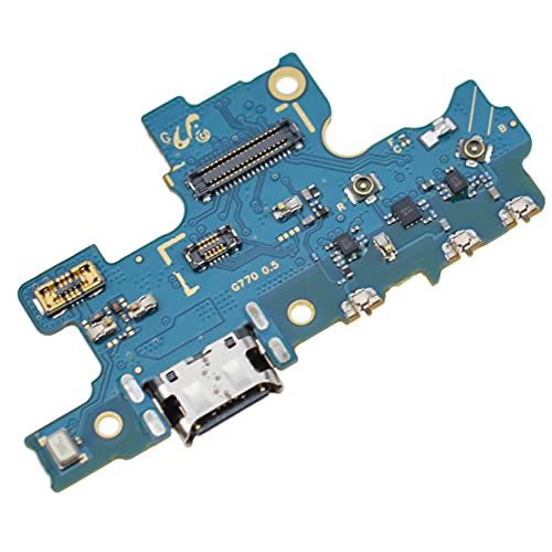 Enhance Your Samsung Galaxy S10 Lite with Sunways USB Type-C 2.0 Charger Port Flex Cable Featuring Integrated Microphone – Superior Performance, Fast Charging, and Clear Audio for Seamless Connectivity and Easy Installation