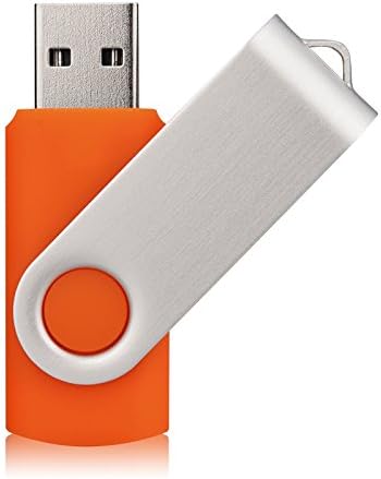 Maximize Your Data Storage with the Aiibe 5 Pack of 64 GB USB Flash Drives – Versatile Multi-Color Thumb Drives with LED Indicators for Easy Access and Enhanced Speed, Perfect for Students and Professionals Alike!