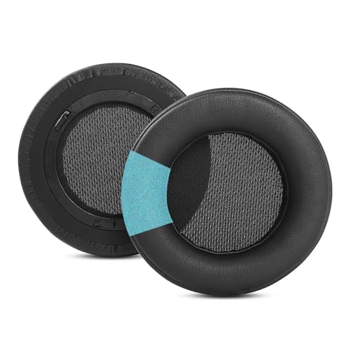 Transform Your Gaming Experience with YDYBZB Memory Foam Ear Pads for Corsair Virtuoso RGB Wireless SE Headset – Superior Comfort, Enhanced Sound Isolation & Easy Installation – Perfect Replacement Cushions for Extended Gameplay