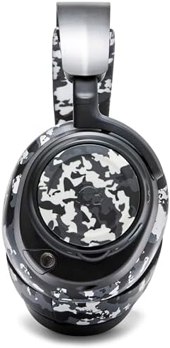 Revamp Your Sound with Wicked Cushions Red Speaker Plates for Arctis Nova Headsets | Ultimate Compatibility for Pro Wireless, Pro Wired, Nova 7, 7 X, and 7 P Models | Enhance Style and Audio Quality Seamlessly | Experience Unmatched Comfort and Effortless Installation | Upgrade to Superior Performance Today