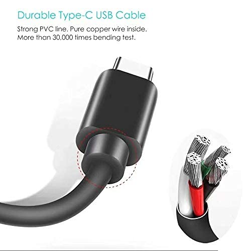 Enhanced Mi Fi 7730 L Charger with 5 FT Cable – Fast Charging Solution for Verizon Jetpack & Inseego 5 G Mobile Hotspot, 8000 m Ah Power Adapter for Uninterrupted Connectivity and Flexibility – Ideal for Travel and Daily Use