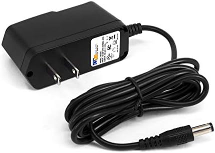 12 V 1.5 A UL Certified AC/DC Adapter with 5.5 x2.1 mm DC Barrel Connector – Reliable Power Supply for LED Strip Lights, Security Cameras, and More, Ensuring Optimal Performance and Safety