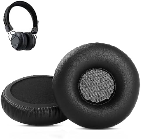 Ultimate Comfort Replacement Earpads for Sudio Regent II Wireless Headphones – Luxurious Memory Foam & Protein Leather Cushions for Superior Sound Isolation and Long-lasting Wear