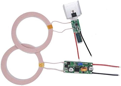 Taidacent 12 V 4 A Wireless Charging Module – High-Efficiency Power Supply Converter for Seamless Integration and Rapid Device Charging Solutions