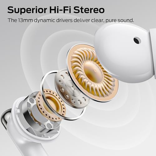 Elevate Your Audio Experience with Monster N-Lite 211 Wireless Earbuds – Cutting-Edge Bluetooth 6.0 Sports Headphones with Noise-Cancelling Microphone for Crystal-Clear Communication, Waterproof Durability for Active Lifestyles, and LED Display for Effortless Battery Monitoring – Ideal for Music Lovers and Fitness Aficionados