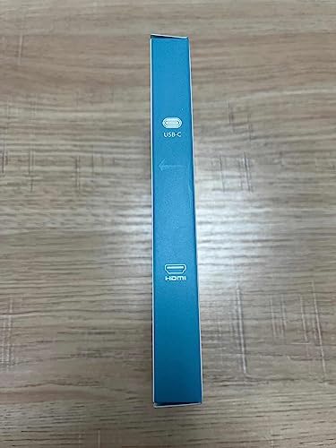 Transform Your Mac Book Experience with the MOKi N 7-in-1 USB C Adapter: Unleash 4 K HDMI, 3 USB 3.0 Ports, and 100 W Power Delivery for Seamless Connectivity Across Dell, HP, Lenovo, and Surface Devices – Ideal for Professionals and Creatives Seeking Speed and Versatility