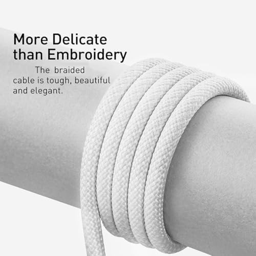 20 W USB-C Fast Charging Block Set for i Phone 16 & 15 Series – 3-Pack with 6 ft Durable Cables for Rapid Power Delivery – Perfect for i Phone, Air Pods, and i Pad – Compact, Versatile Charging Solution for On-the-Go Users