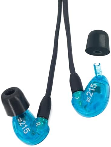 Klowcok Advanced Memory Foam Ear Tips for Shure SE215/SE425/SE535/SE846/Aonic4/Aonic5 – Unmatched Comfort & Superior Noise Isolation (3 Sizes: S/M/L) – Customized Fit for Enhanced Audio Fidelity