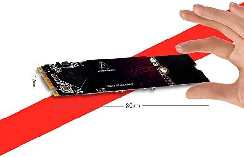 Boost Your Device’s Performance with 64 GB M.2 2280 Internal SSD – Ultra-Fast SATA III Solid State Drive for Desktops & Laptops, Achieve Lightning-Fast 6 Gb/s Data Transfer, Maximize Efficiency & Compatibility for Uninterrupted Computing Experience