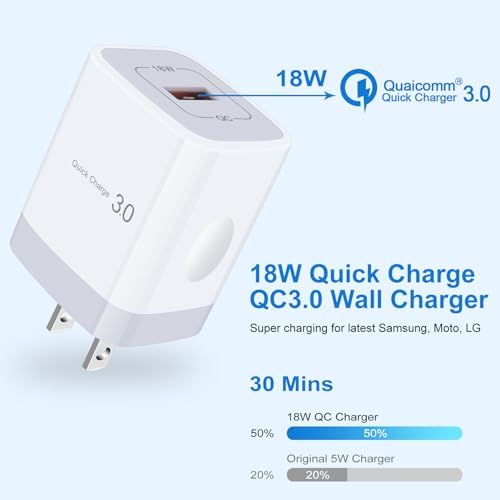 Samsung S25 Ultra Fast Wireless Charger Stand – 18 W QC 3.0 Compatible Dock for Galaxy S25, S24, Z Fold 6, Flip 6, S20 & More – Sleek Design with Optimal Viewing Angle for Efficient Charging and Enhanced Safety Features