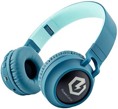 Kid-Friendly Bluetooth Headphones with LED Lights – Safe 85 d B Volume Limit for Young Ears, Foldable Design for Travel Ease, Micro SD Card Playback, Integrated Mic for Calls – Perfect Wireless Audio for Kids’ Adventures and Learning