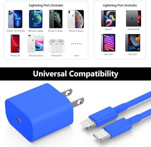 Accelerate Your Apple Watch Charging with the 20 W USB-C Fast Charger – 6 ft Magnetic Cable for Ultra 2 & All Models – MFi Certified for Rapid, Reliable Power Delivery and Exceptional Durability – The Ultimate Travel Companion for Effortless Charging