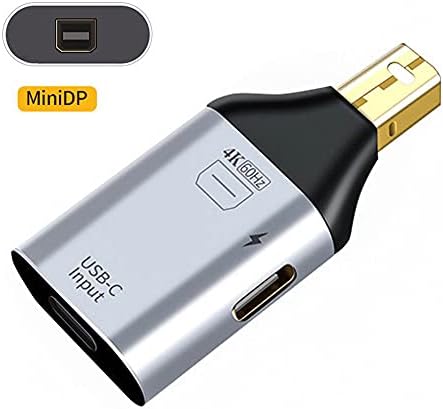 xiwai 100 W USB-C to HDMI Adapter Cable – 10 Gbps Data Transfer & 4 K@60 Hz Output for Laptops and Phones – Fast Charging Power Delivery & Enhanced Compatibility for Ultimate Streaming Experience