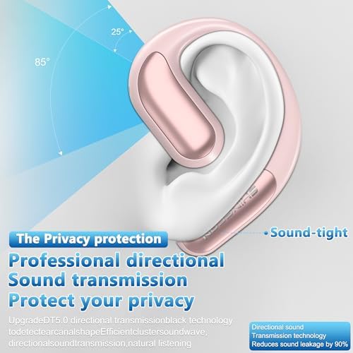 AI-Powered Translation Earbuds: 3-in-1 Real-Time Language Converter with Premium Stereo Sound, Seamlessly Compatible with i OS & Android – Effortless Global Communication in 144 Languages, Lightweight Noise-Cancellation Design for Ultimate All-Day Comfort (Ivory)