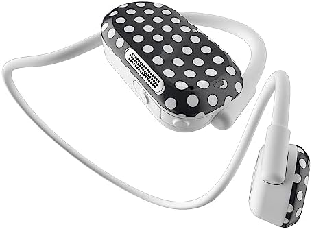 Purity Air Open Ear Headphones – Advanced True Air Conduction Wireless Bluetooth Earbuds with Dual Mic for Clear Calls – Ergonomic, Sweat-Resistant Design for Active Lifestyles – Compatible with i Phone & Android – Ultimate Comfort and Audio Awareness