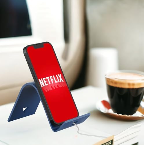 Ultimate Flexibility with the i FLEX Buddy – Premium Cell Phone and Tablet Stand for Travel, Work, and Home – Adjustable Holder Compatible with All Mobile Devices – Lightweight and Durable Design for Hands-Free Convenience – Enhance Your Viewing Experience Anywhere